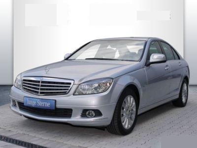 LHD MERCEDES C CLASS